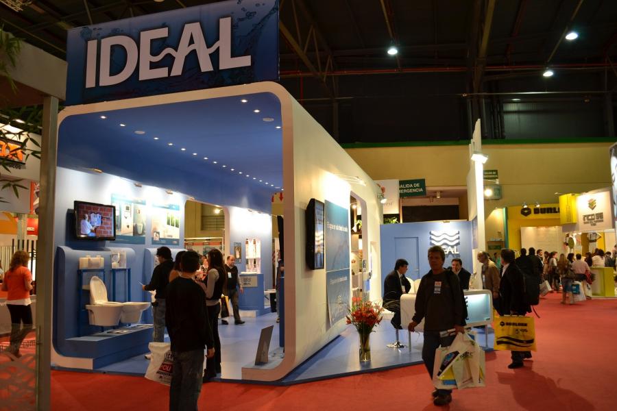 Ideal Stand 2012