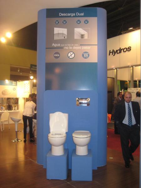 Ideal Stand 2011