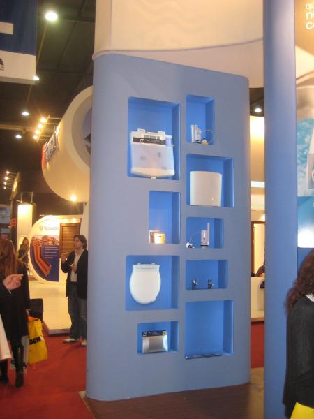 Ideal Stand 2011