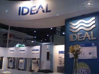 Ideal Stand 2010