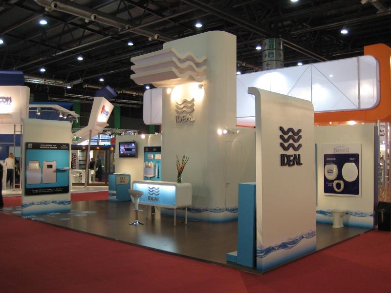 Stand Ideal 2009
