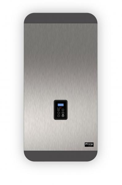 Electric Water Heater Energy Safe Flat Design
